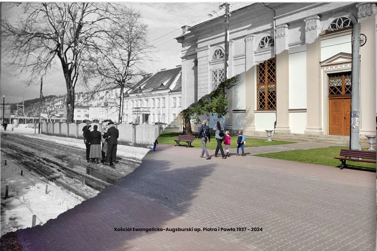 Kościół Ewangelicko-Augsburski ap. Piotra i Pawła