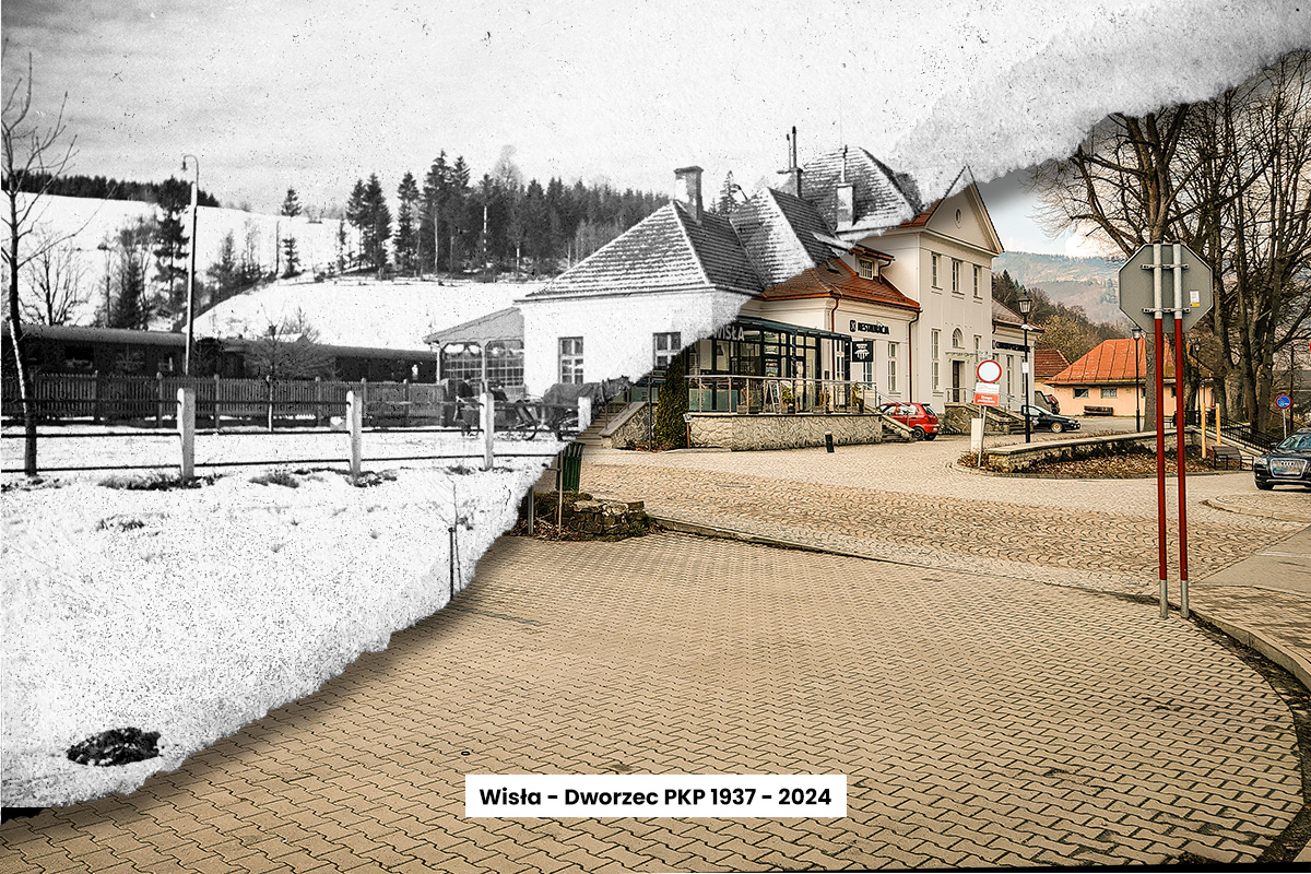 Dworzec PKP – Centrum