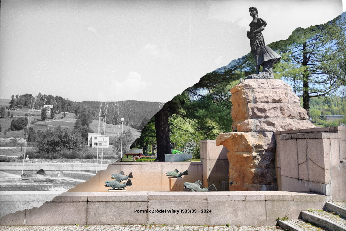 Pomnik Źródeł Wisły