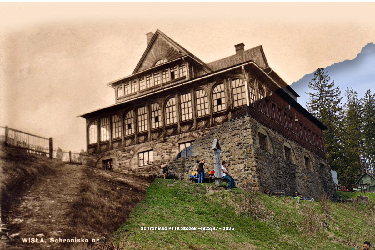 Schronisko PTTK Stożek